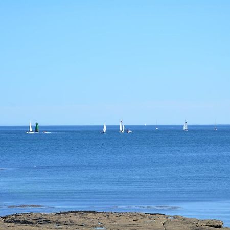 Votre Vue, La Mer, Les Bateaux !!! Wir Sprechen Flieben Deutsch, Touristentipps, We Speak English Конкарно Экстерьер фото