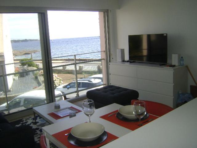 Votre Vue, La Mer, Les Bateaux !!! Wir Sprechen Flieben Deutsch, Touristentipps, We Speak English Конкарно Экстерьер фото
