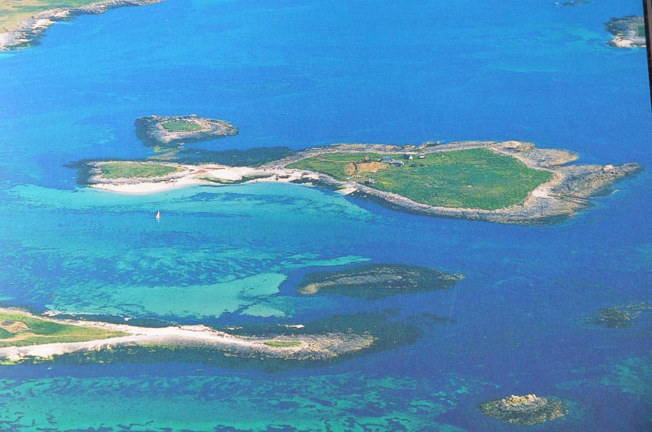 Votre Vue, La Mer, Les Bateaux !!! Wir Sprechen Flieben Deutsch, Touristentipps, We Speak English Конкарно Экстерьер фото